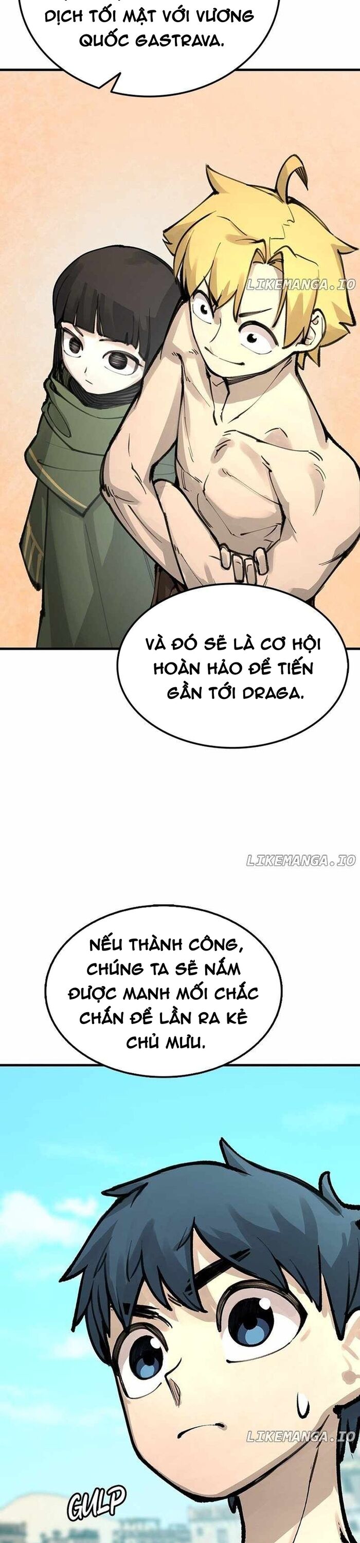 Ngọn Lửa Của Hòa Bình Chap 41 - Next Chap 42