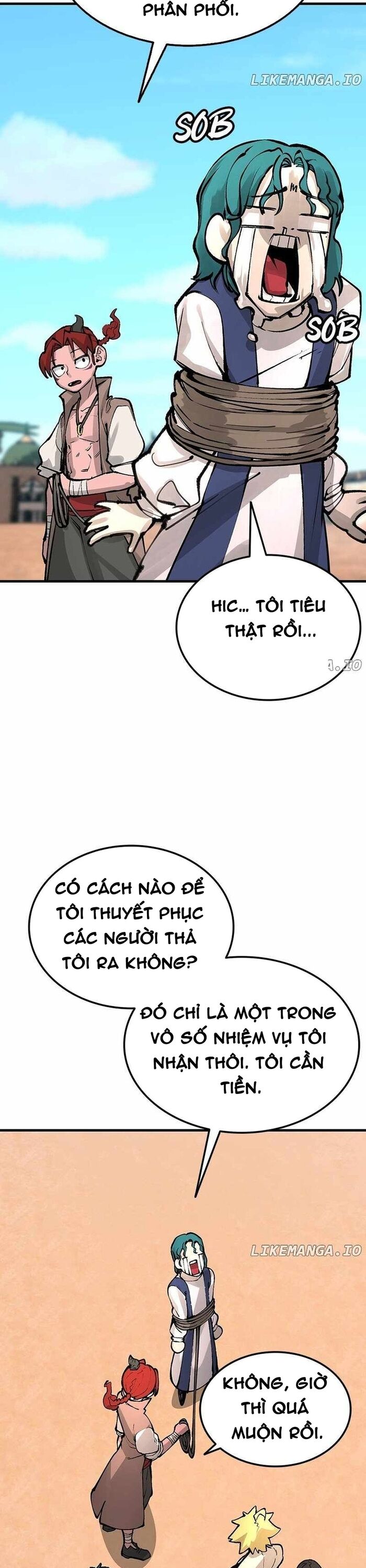 Ngọn Lửa Của Hòa Bình Chap 41 - Next Chap 42
