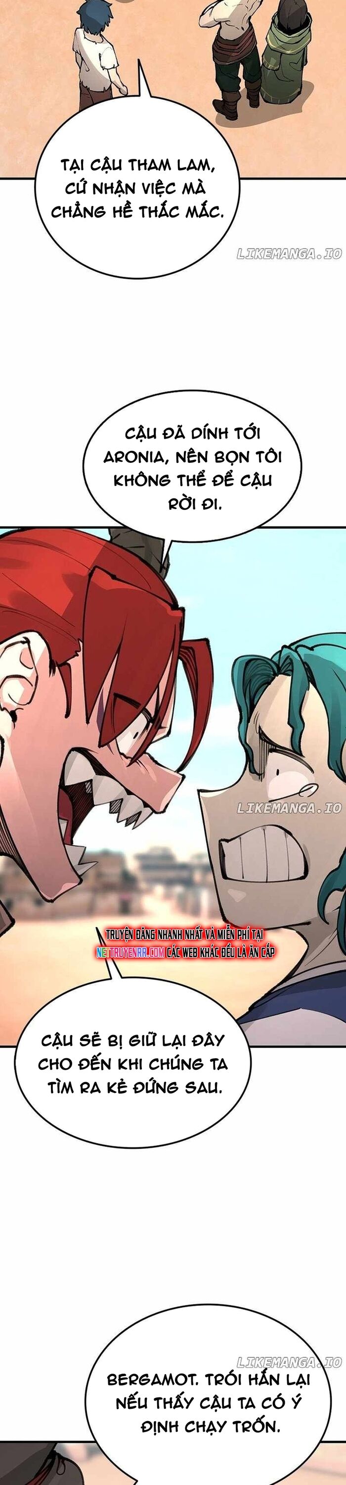 Ngọn Lửa Của Hòa Bình Chap 41 - Next Chap 42