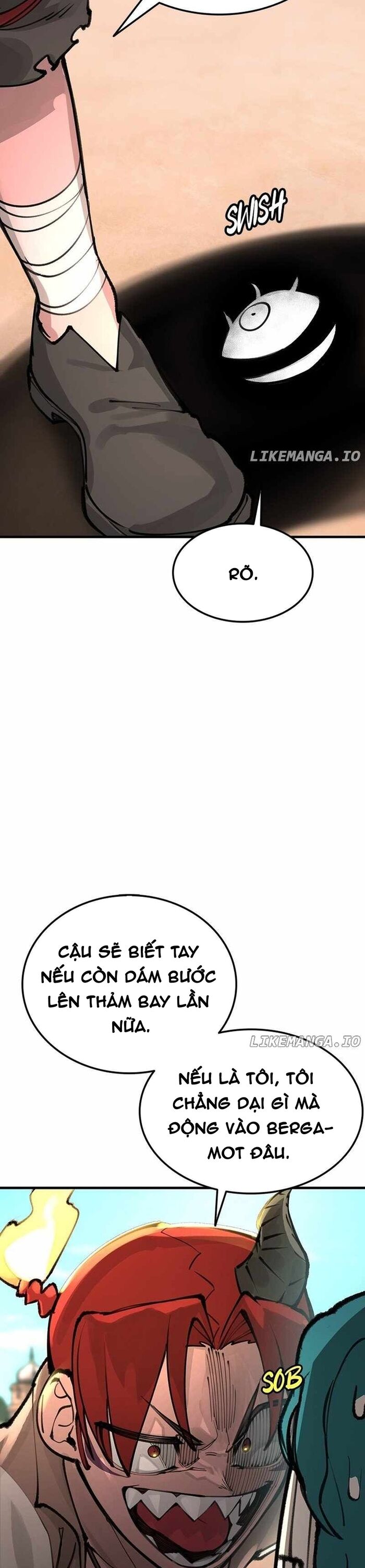 Ngọn Lửa Của Hòa Bình Chap 41 - Next Chap 42
