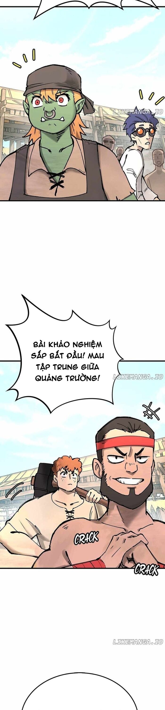 Ngọn Lửa Của Hòa Bình Chap 41 - Next Chap 42