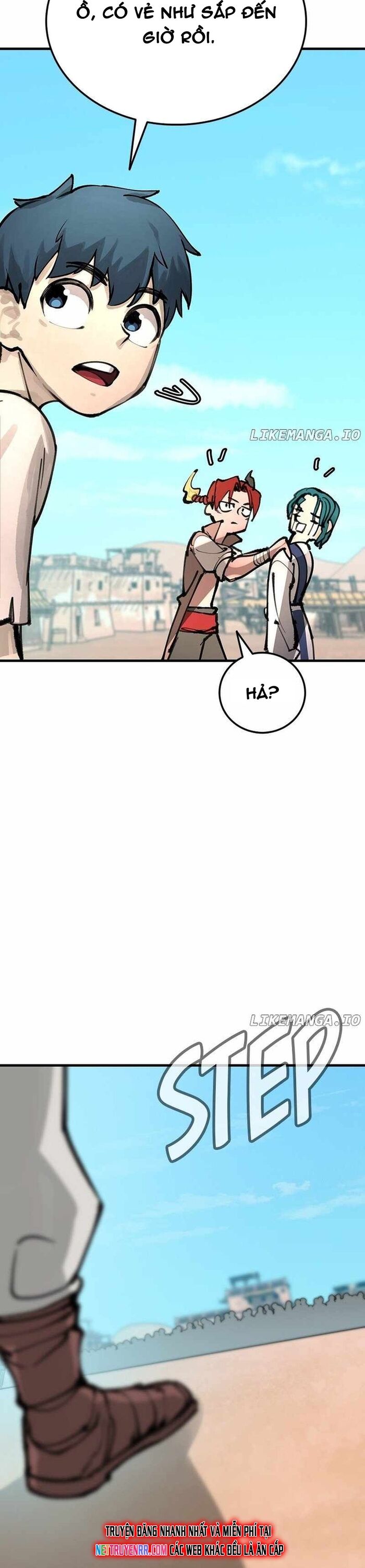 Ngọn Lửa Của Hòa Bình Chap 41 - Next Chap 42