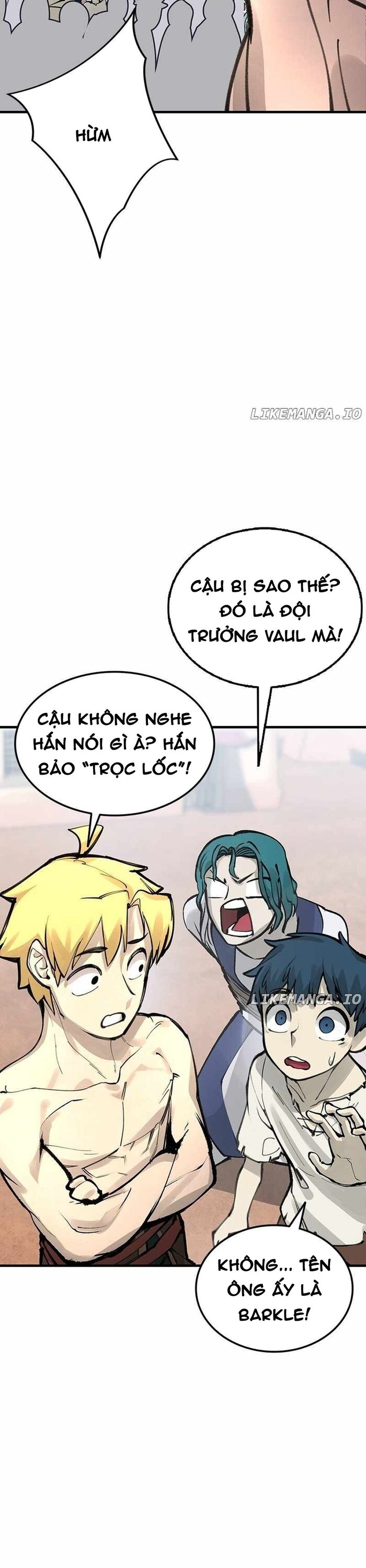 Ngọn Lửa Của Hòa Bình Chap 41 - Next Chap 42