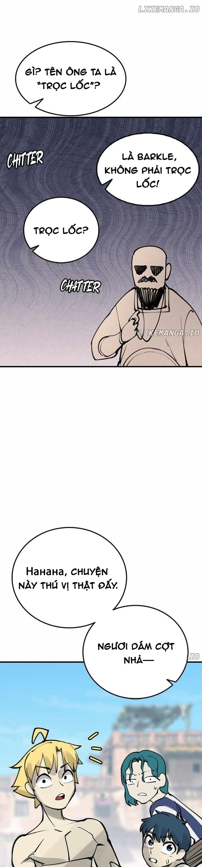 Ngọn Lửa Của Hòa Bình Chap 41 - Next Chap 42