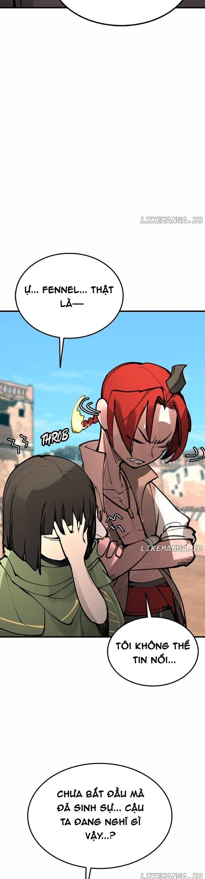 Ngọn Lửa Của Hòa Bình Chap 41 - Next Chap 42