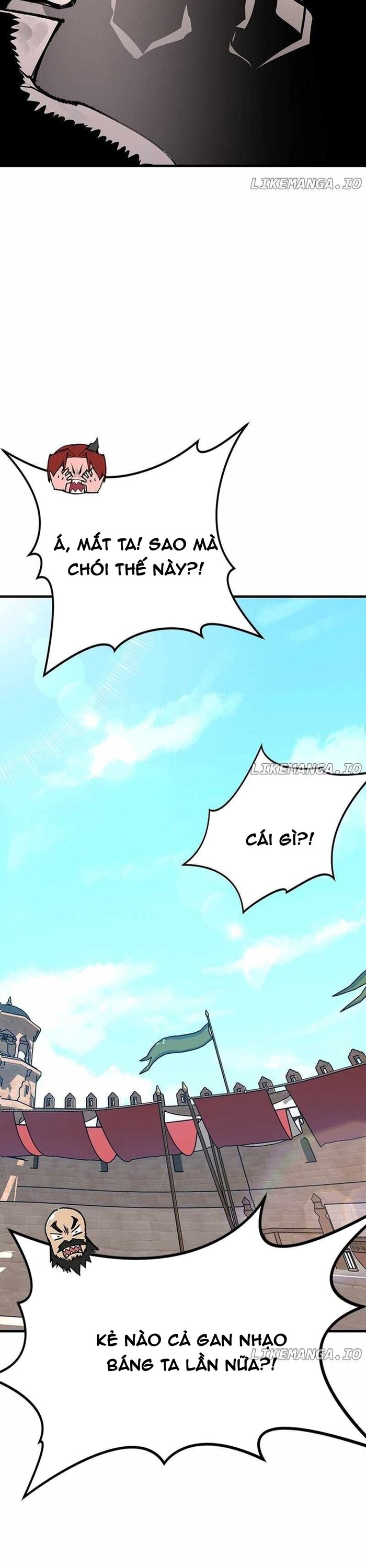Ngọn Lửa Của Hòa Bình Chap 41 - Next Chap 42