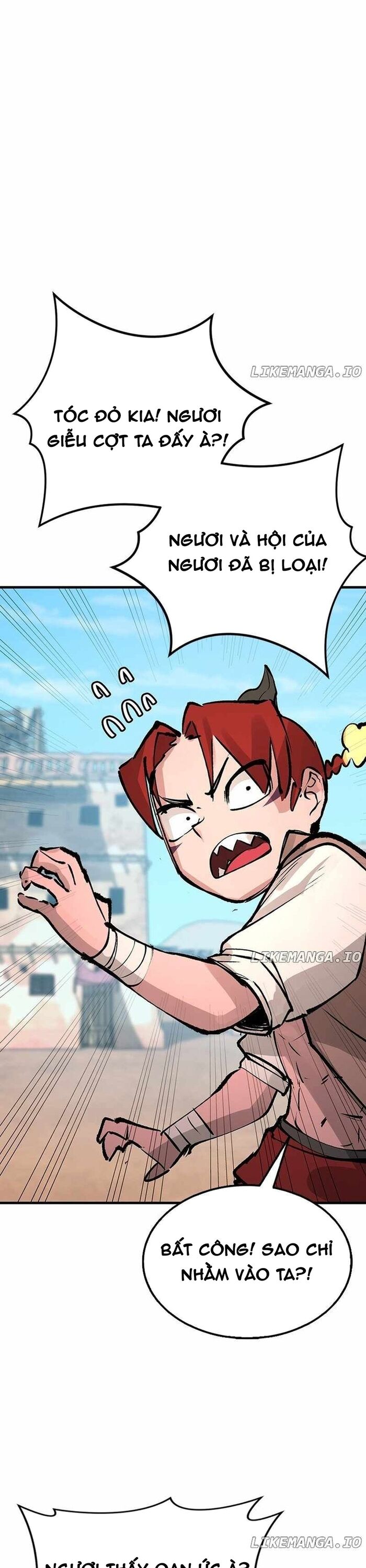 Ngọn Lửa Của Hòa Bình Chap 41 - Next Chap 42