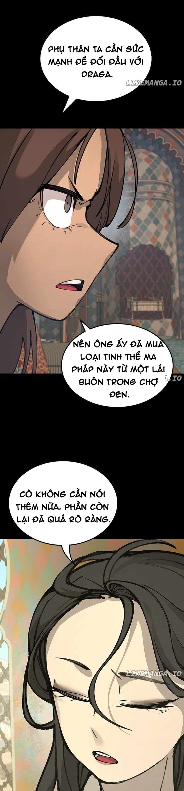 Ngọn Lửa Của Hòa Bình Chap 41 - Next Chap 42