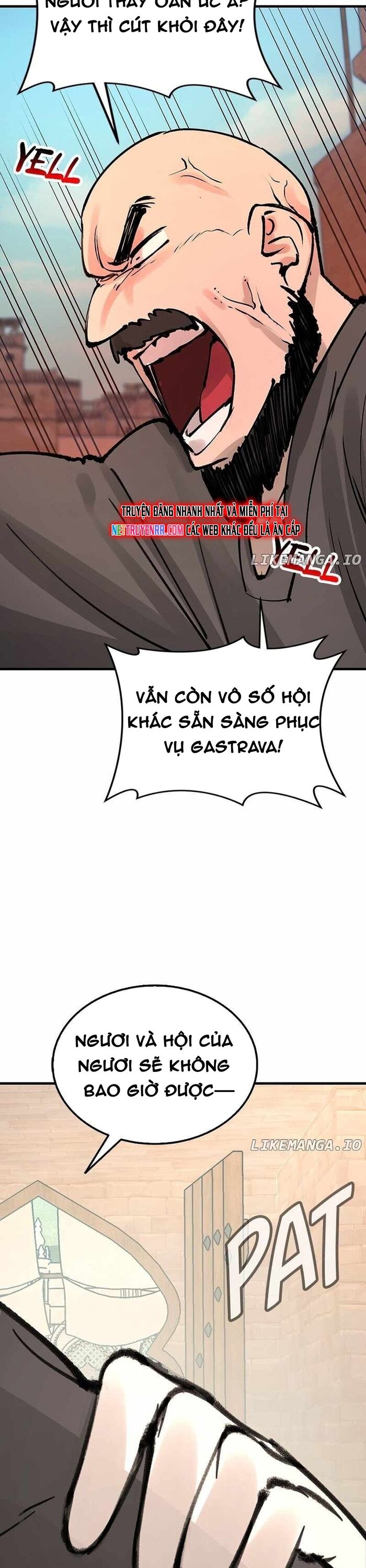 Ngọn Lửa Của Hòa Bình Chap 41 - Next Chap 42