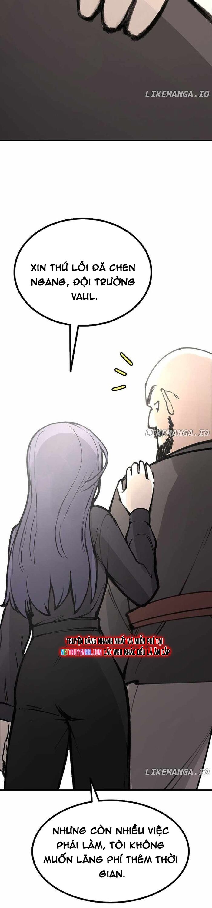 Ngọn Lửa Của Hòa Bình Chap 41 - Next Chap 42