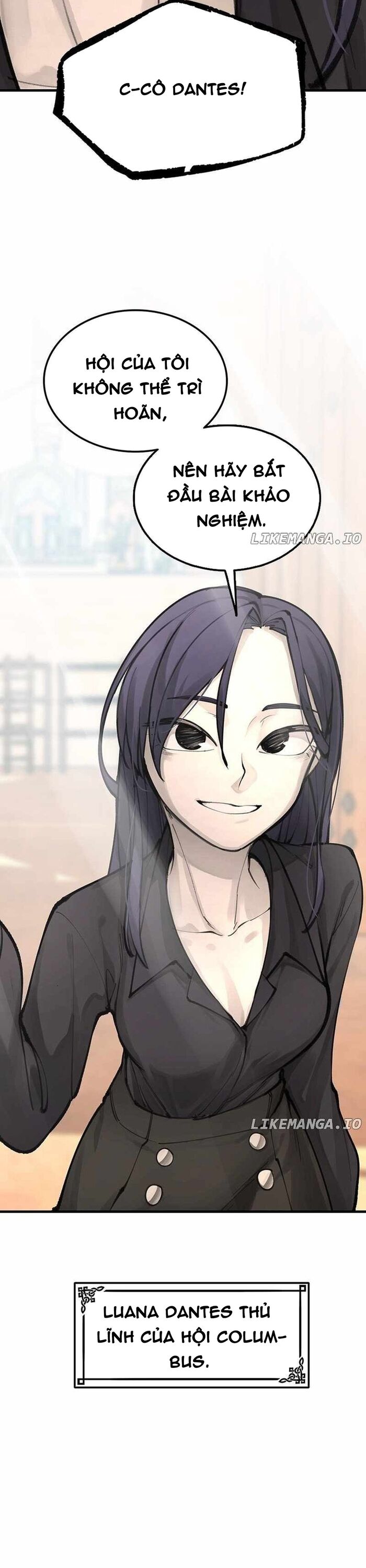 Ngọn Lửa Của Hòa Bình Chap 41 - Next Chap 42