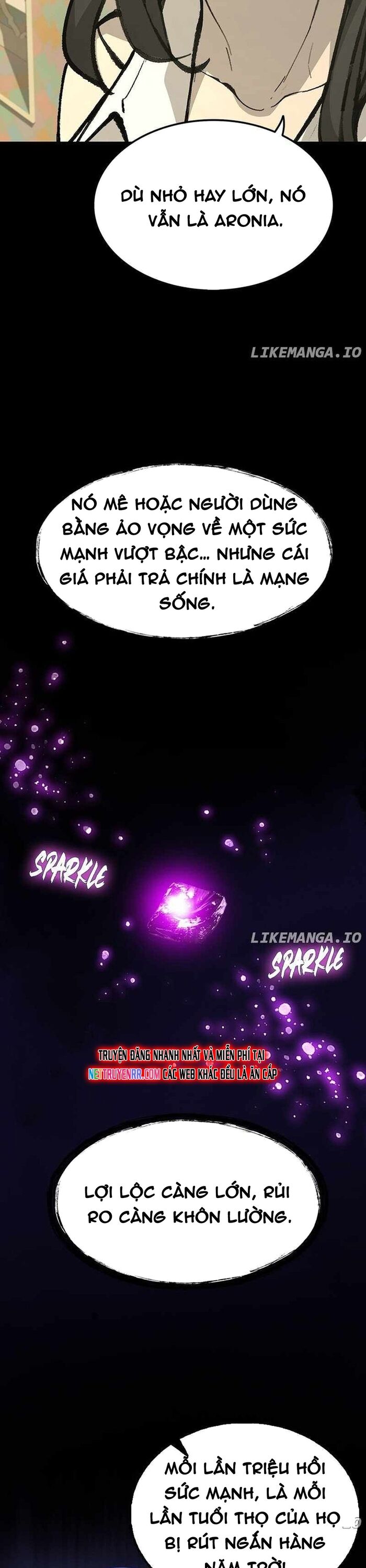 Ngọn Lửa Của Hòa Bình Chap 41 - Next Chap 42