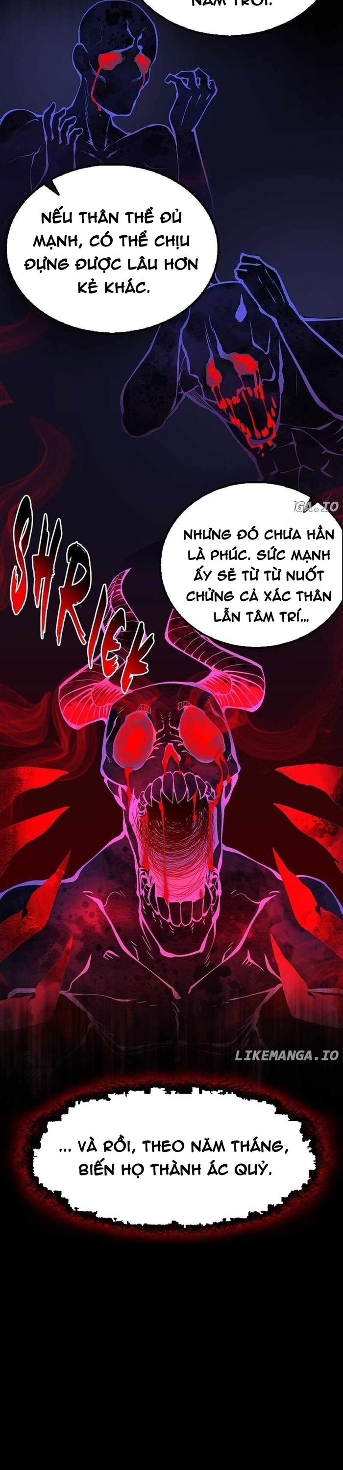 Ngọn Lửa Của Hòa Bình Chap 41 - Next Chap 42