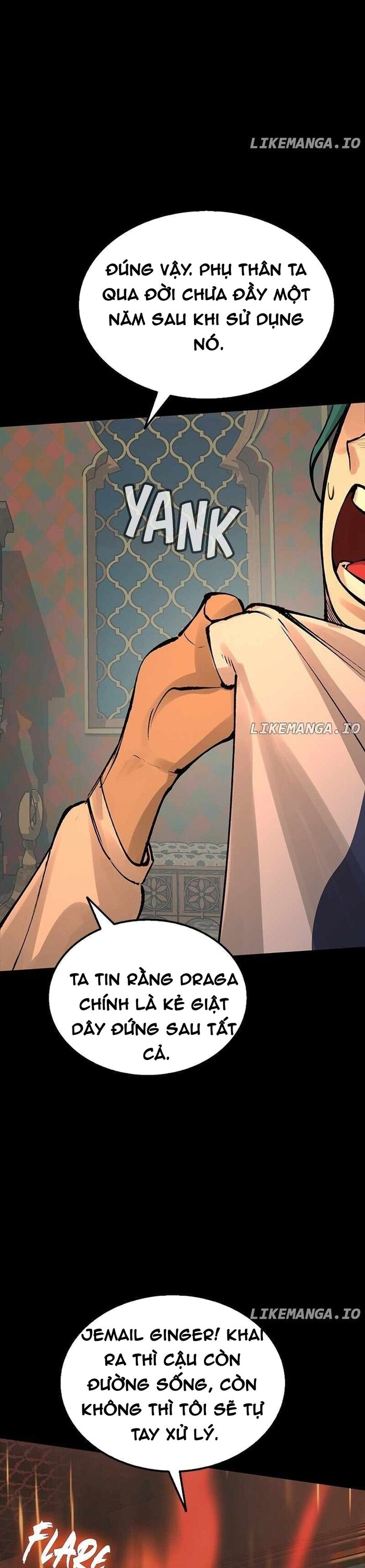 Ngọn Lửa Của Hòa Bình Chap 41 - Next Chap 42