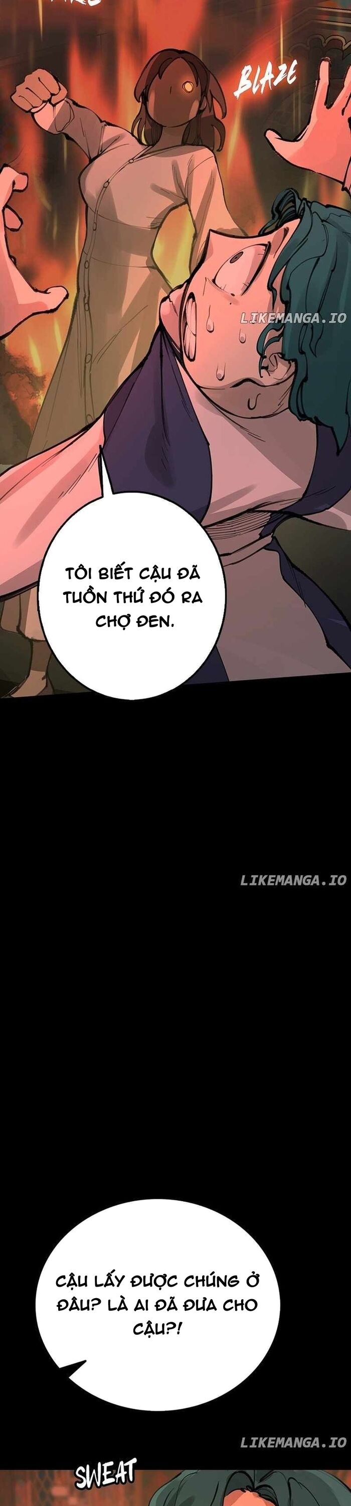 Ngọn Lửa Của Hòa Bình Chap 41 - Next Chap 42
