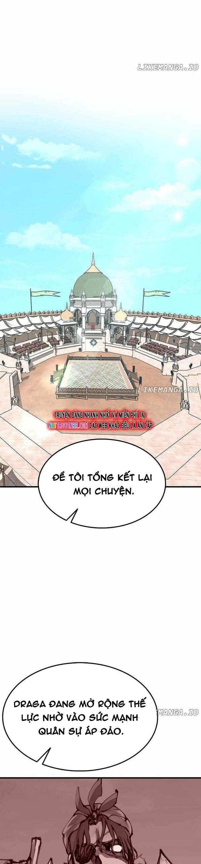 Ngọn Lửa Của Hòa Bình Chap 41 - Next Chap 42