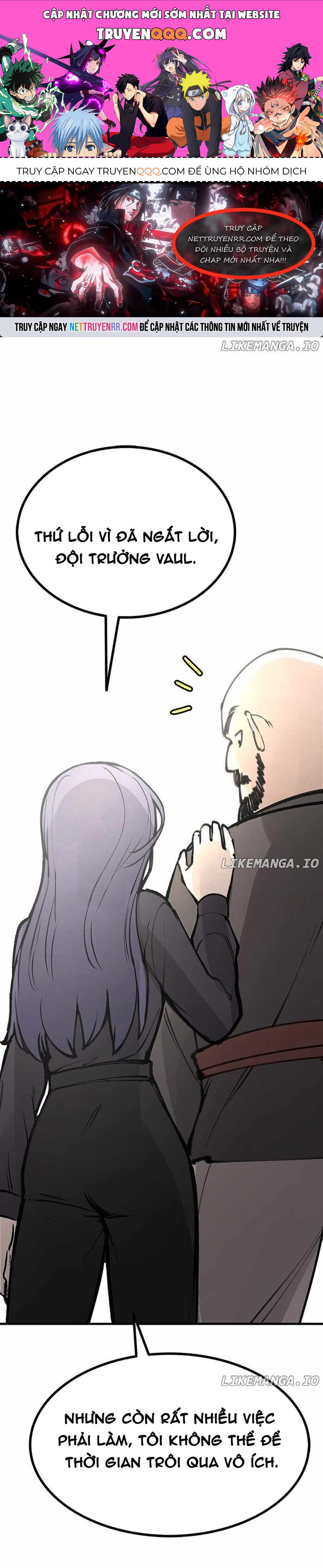 Ngọn Lửa Của Hòa Bình Chap 42 - Next Chap 43