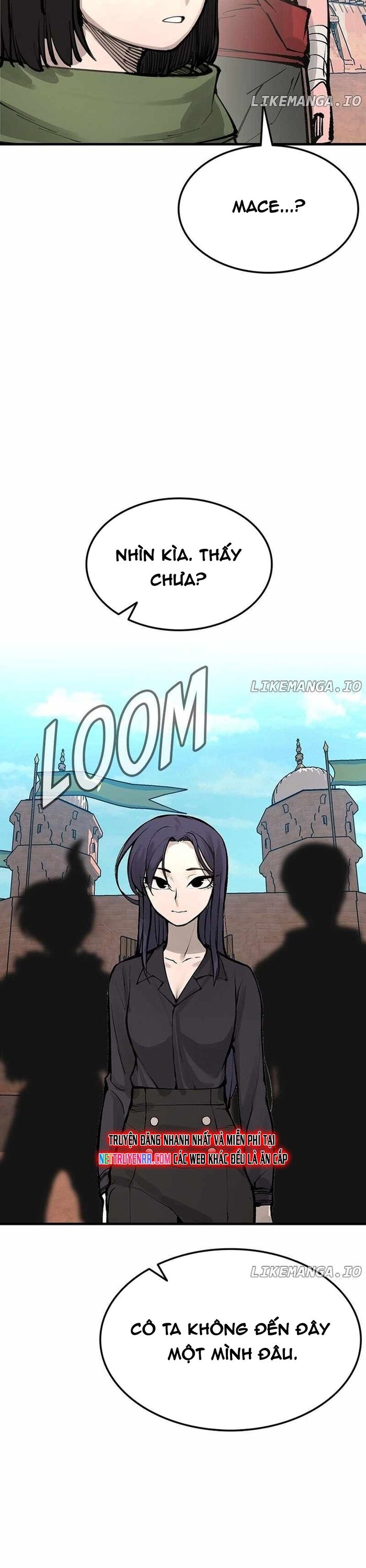 Ngọn Lửa Của Hòa Bình Chap 42 - Next Chap 43