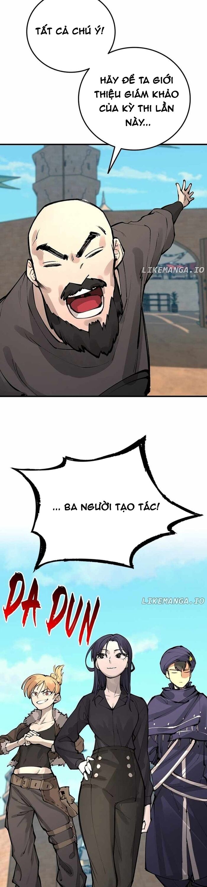 Ngọn Lửa Của Hòa Bình Chap 42 - Next Chap 43