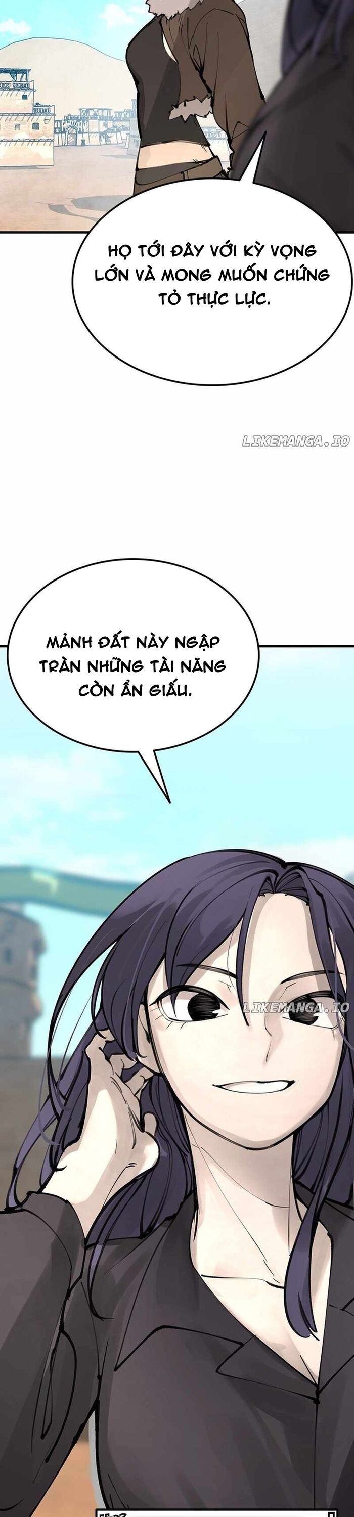 Ngọn Lửa Của Hòa Bình Chap 42 - Next Chap 43