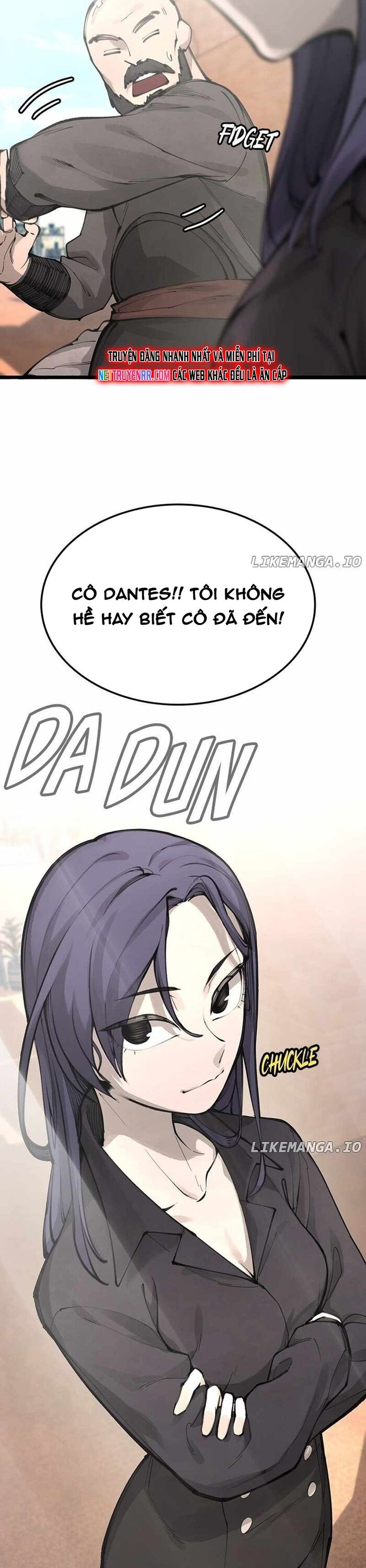 Ngọn Lửa Của Hòa Bình Chap 42 - Next Chap 43