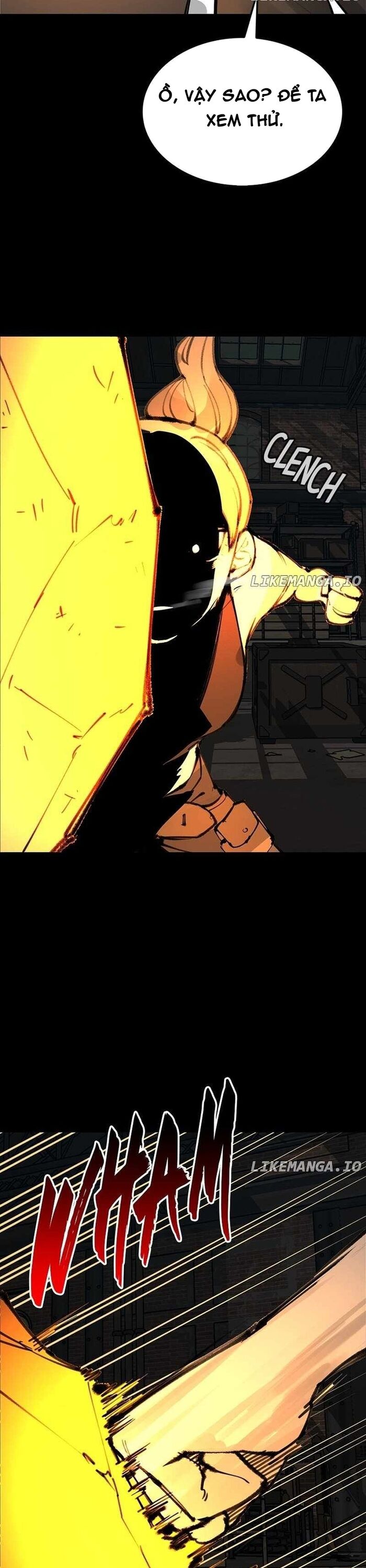 Ngọn Lửa Của Hòa Bình Chap 42 - Next Chap 43