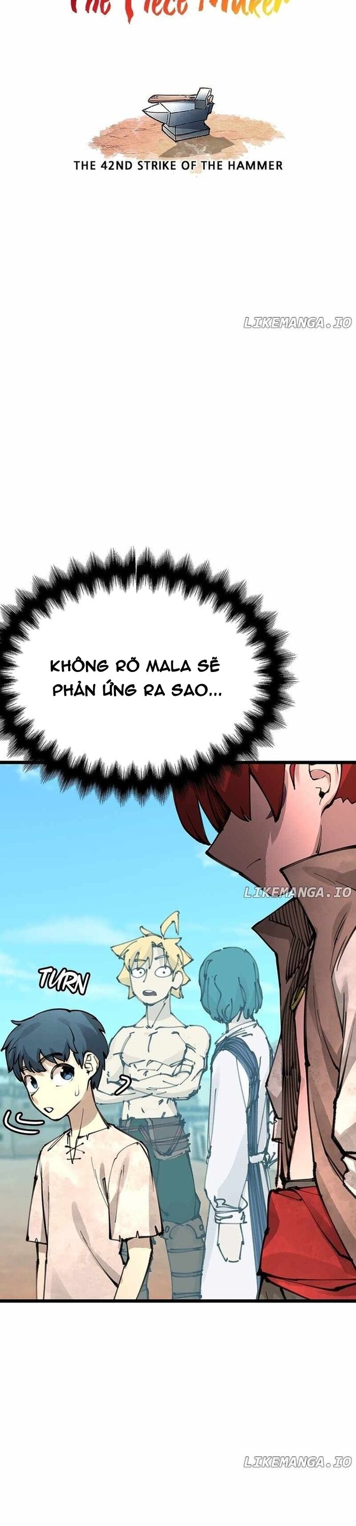 Ngọn Lửa Của Hòa Bình Chap 42 - Next Chap 43