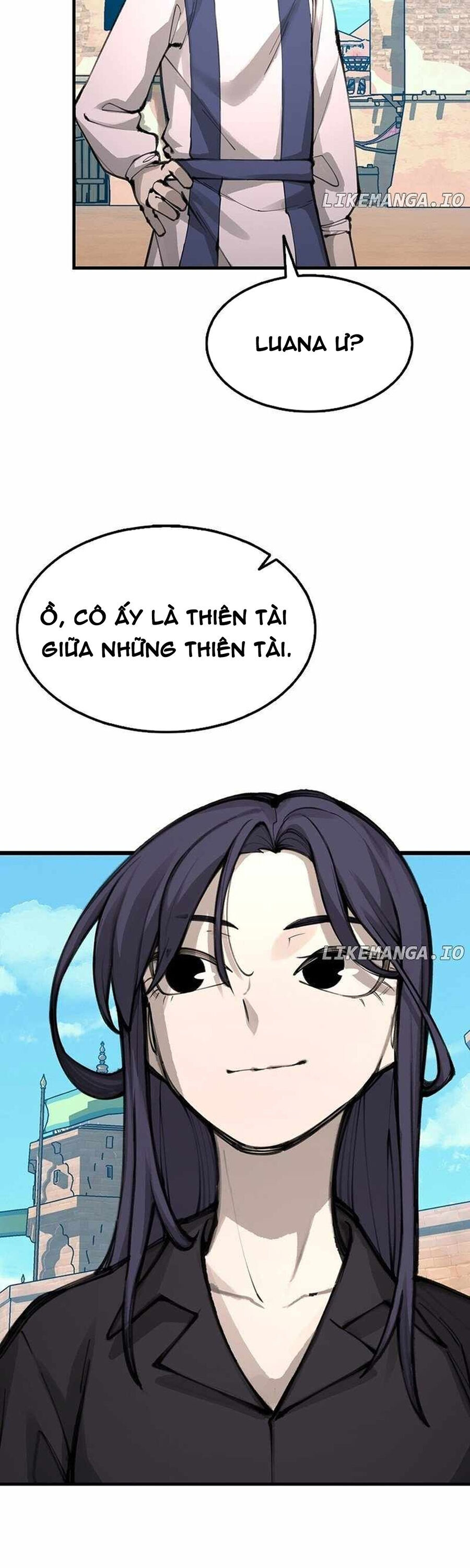 Ngọn Lửa Của Hòa Bình Chap 43 - Next Chap 44