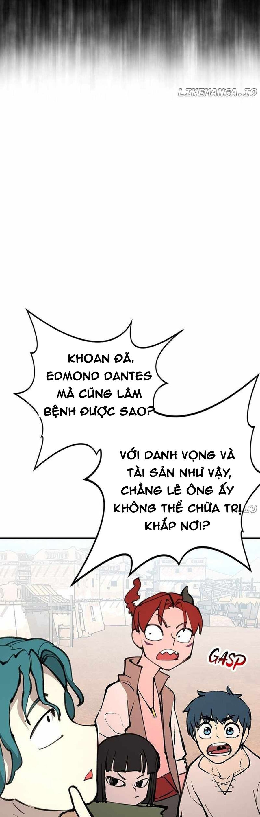 Ngọn Lửa Của Hòa Bình Chap 43 - Next Chap 44