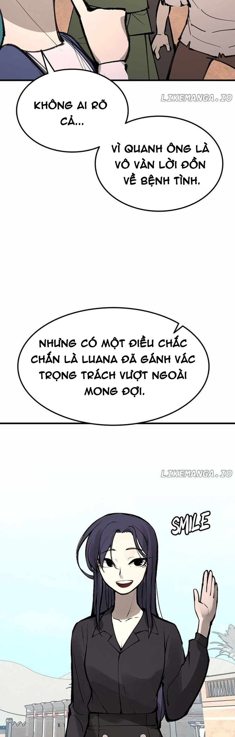 Ngọn Lửa Của Hòa Bình Chap 43 - Next Chap 44