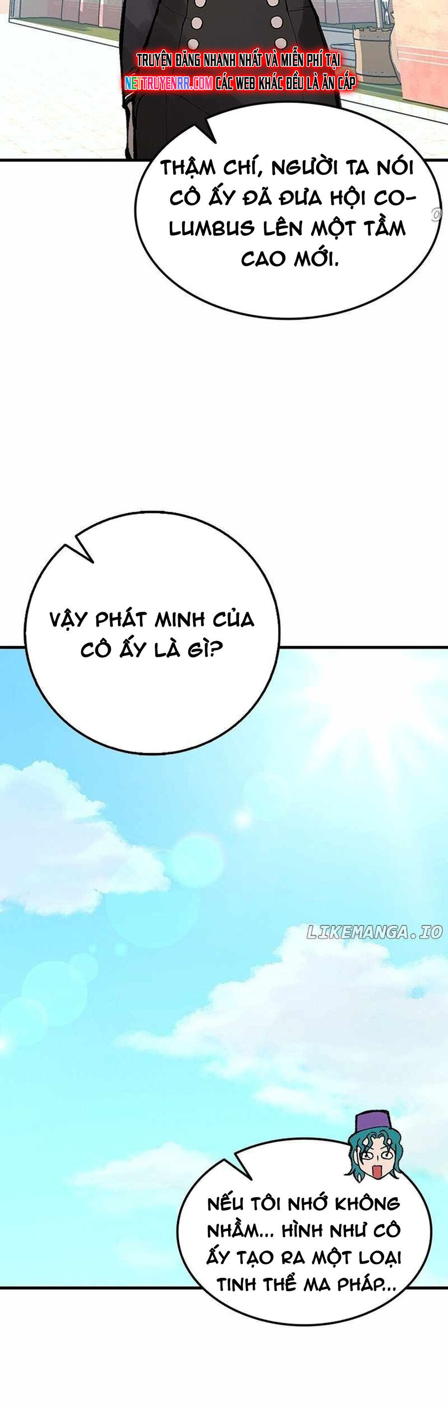 Ngọn Lửa Của Hòa Bình Chap 43 - Next Chap 44