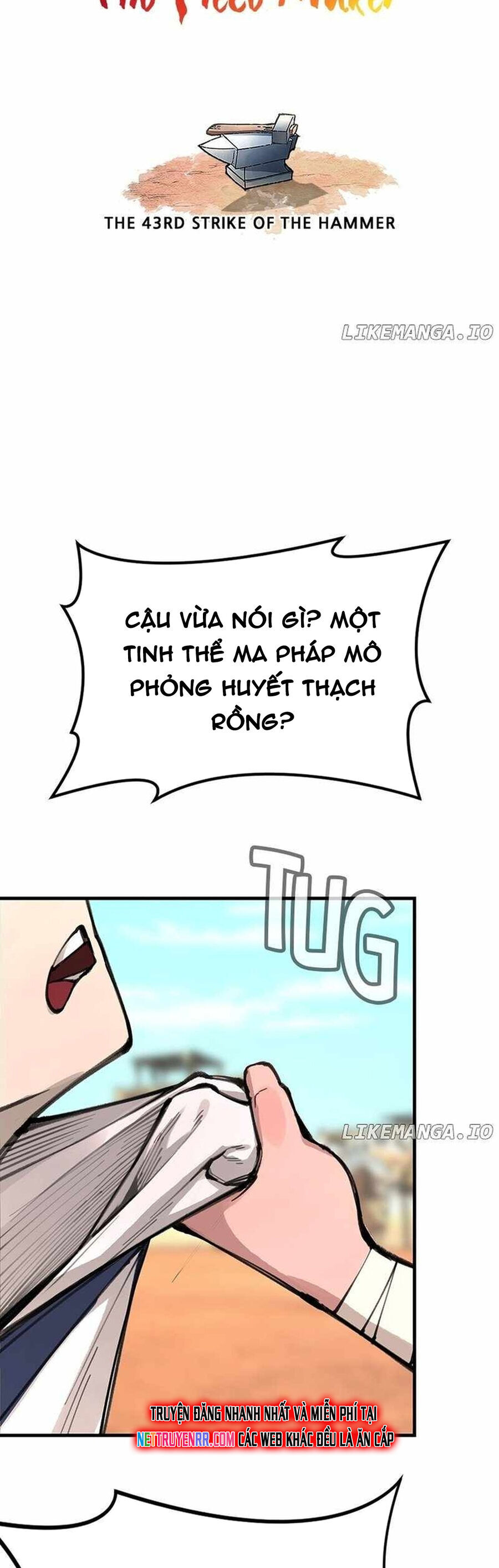 Ngọn Lửa Của Hòa Bình Chap 43 - Next Chap 44