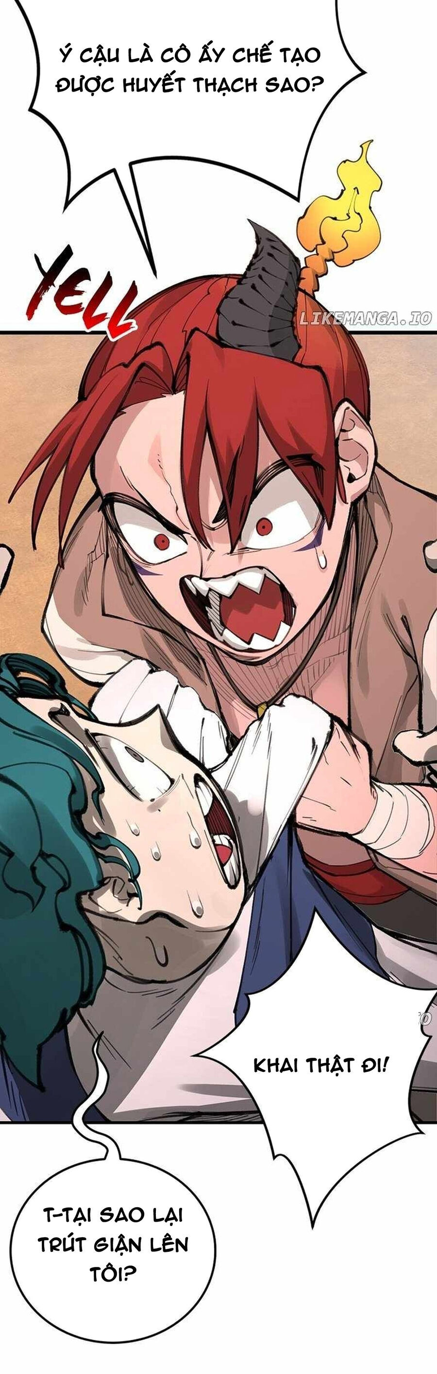 Ngọn Lửa Của Hòa Bình Chap 43 - Next Chap 44