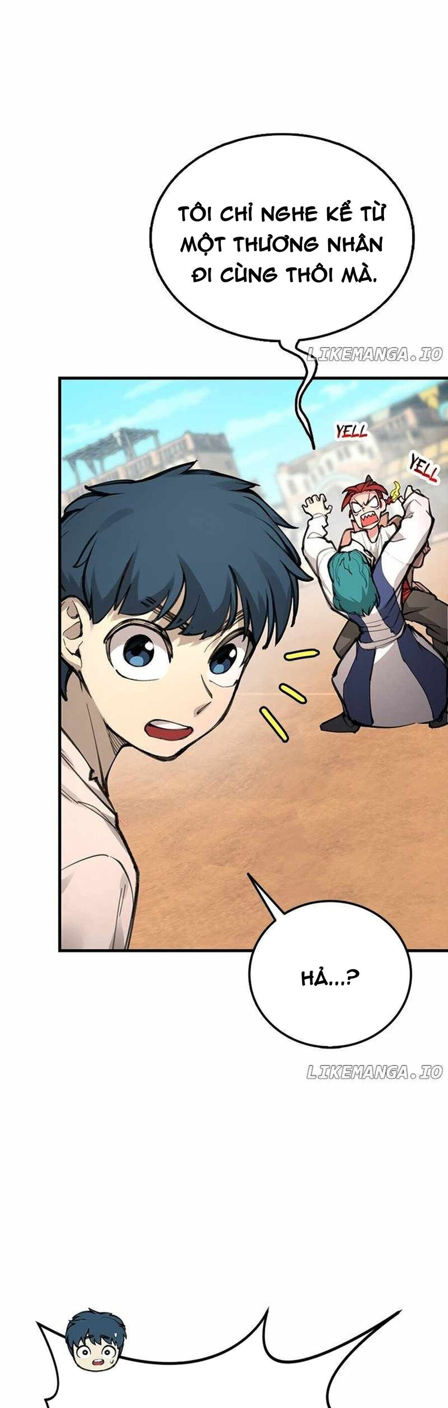 Ngọn Lửa Của Hòa Bình Chap 43 - Next Chap 44