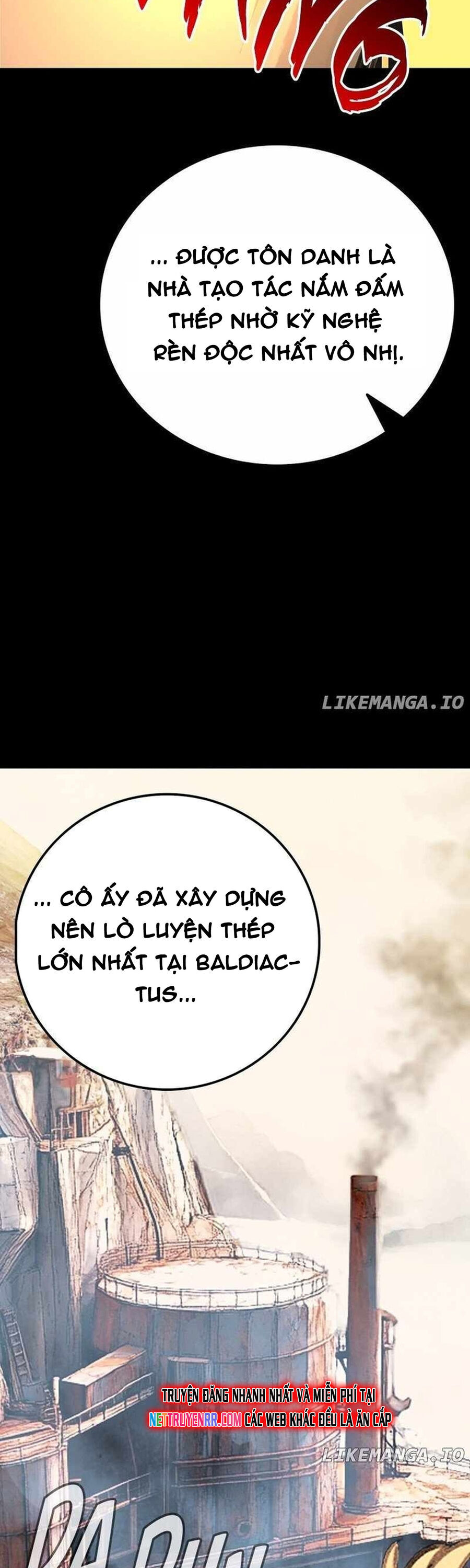 Ngọn Lửa Của Hòa Bình Chap 43 - Next Chap 44