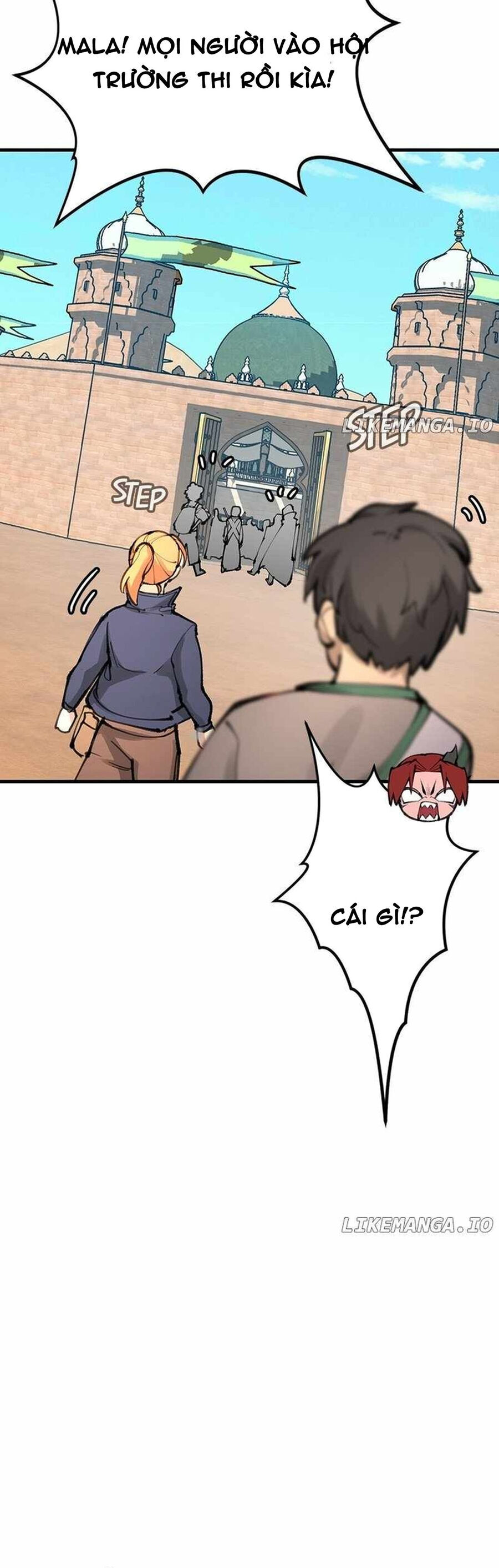 Ngọn Lửa Của Hòa Bình Chap 43 - Next Chap 44