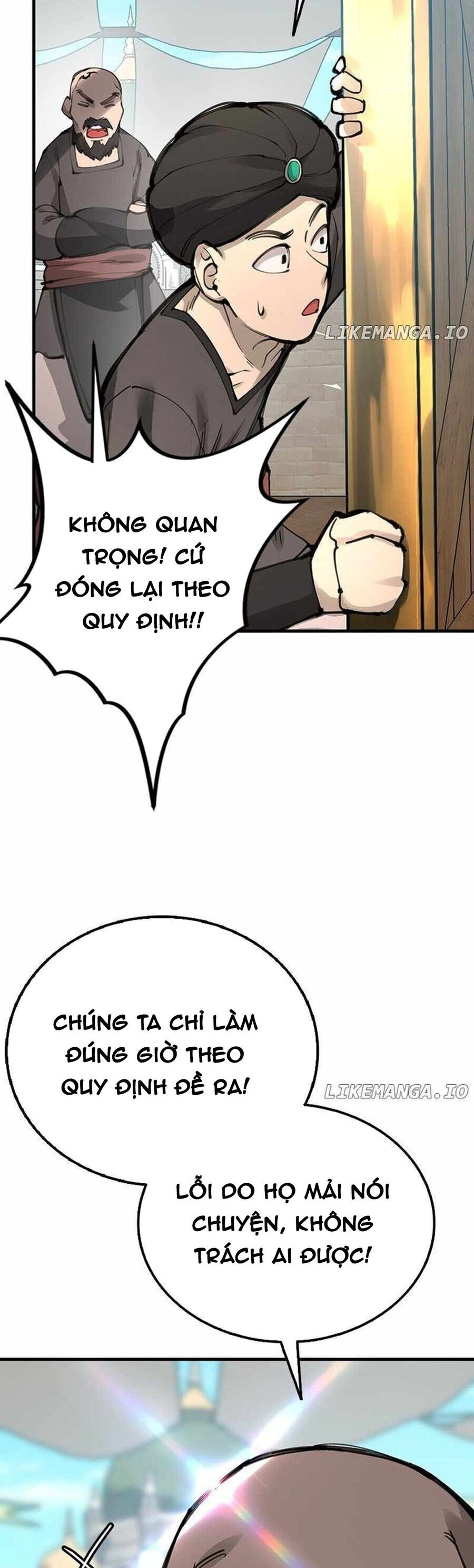Ngọn Lửa Của Hòa Bình Chap 43 - Next Chap 44