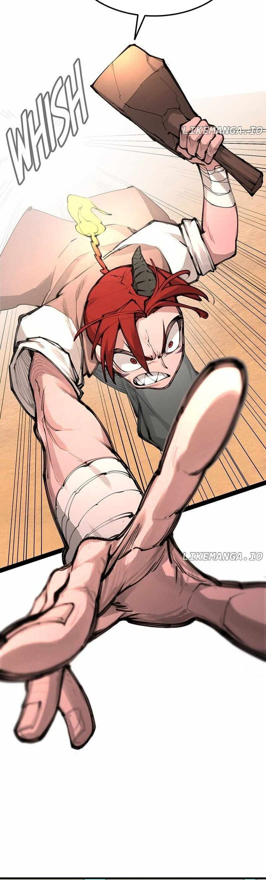 Ngọn Lửa Của Hòa Bình Chap 43 - Next Chap 44