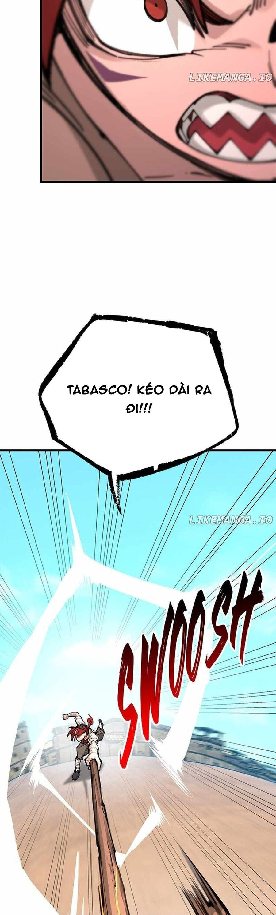 Ngọn Lửa Của Hòa Bình Chap 43 - Next Chap 44