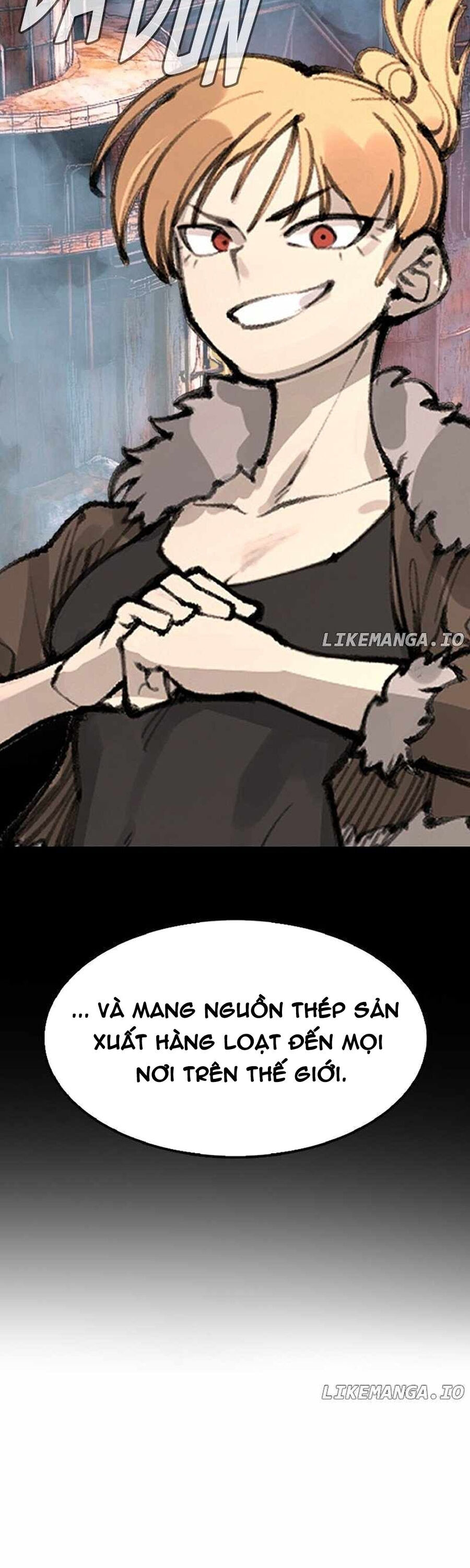 Ngọn Lửa Của Hòa Bình Chap 43 - Next Chap 44