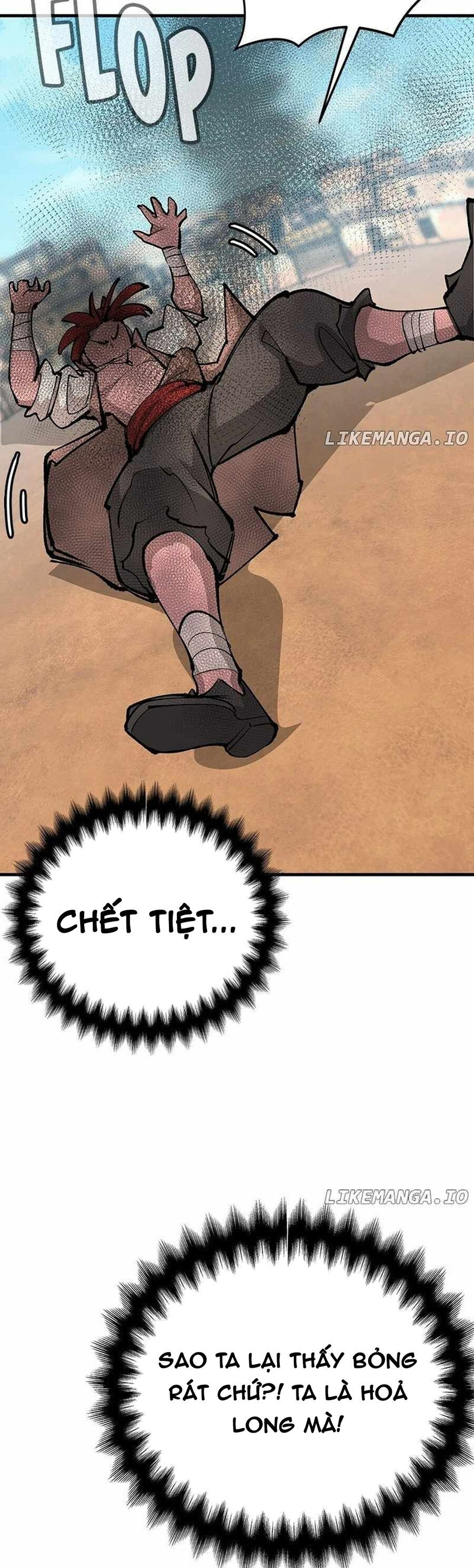 Ngọn Lửa Của Hòa Bình Chap 43 - Next Chap 44