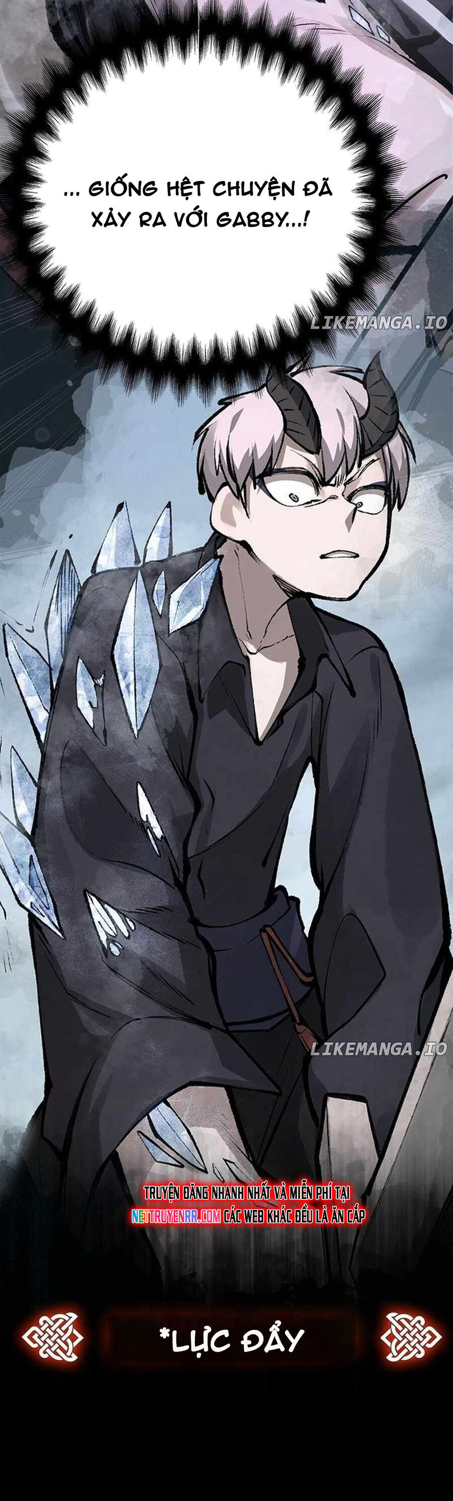 Ngọn Lửa Của Hòa Bình Chap 43 - Next Chap 44