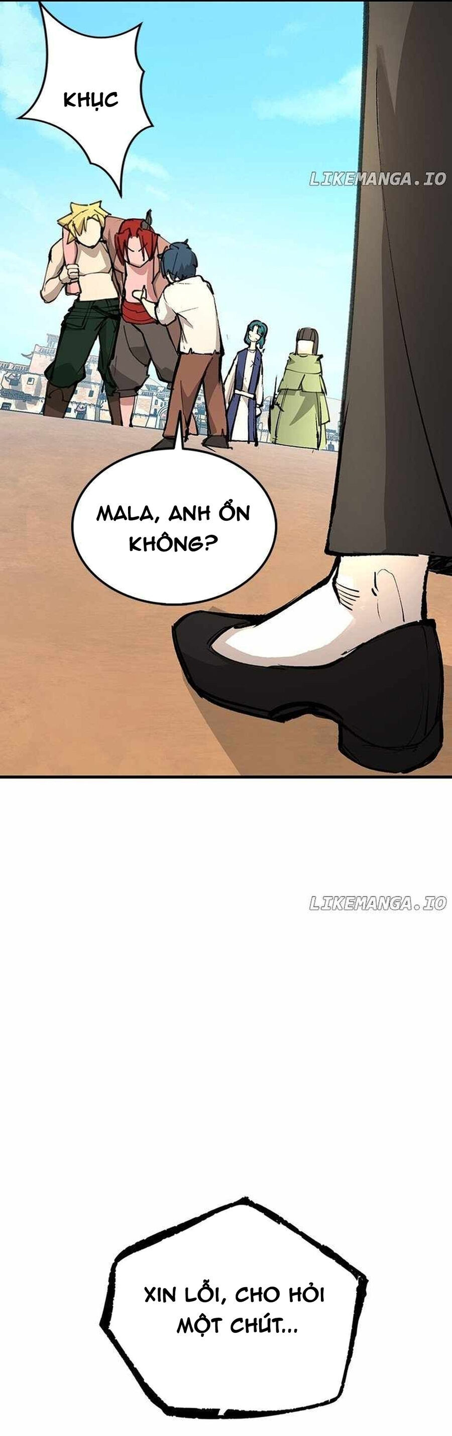 Ngọn Lửa Của Hòa Bình Chap 43 - Next Chap 44