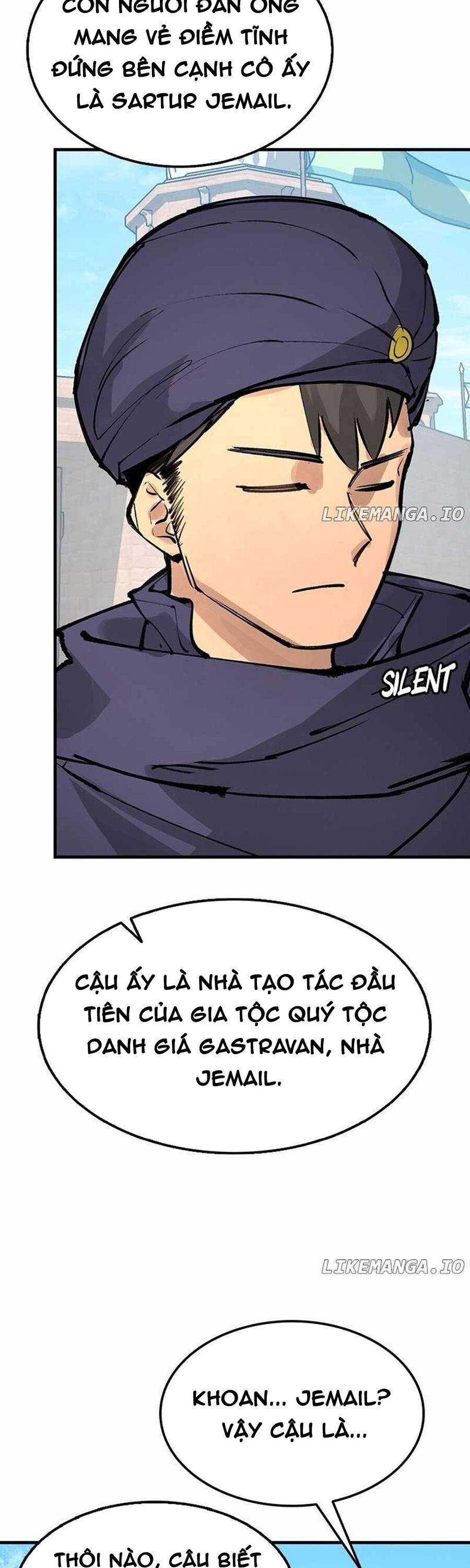 Ngọn Lửa Của Hòa Bình Chap 43 - Next Chap 44