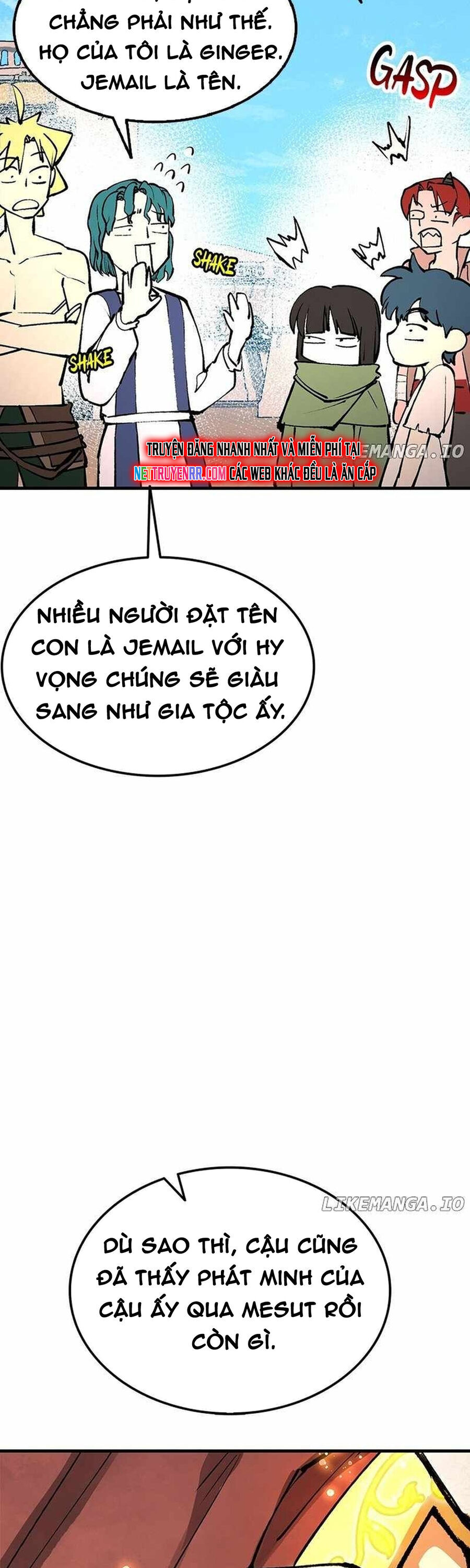 Ngọn Lửa Của Hòa Bình Chap 43 - Next Chap 44