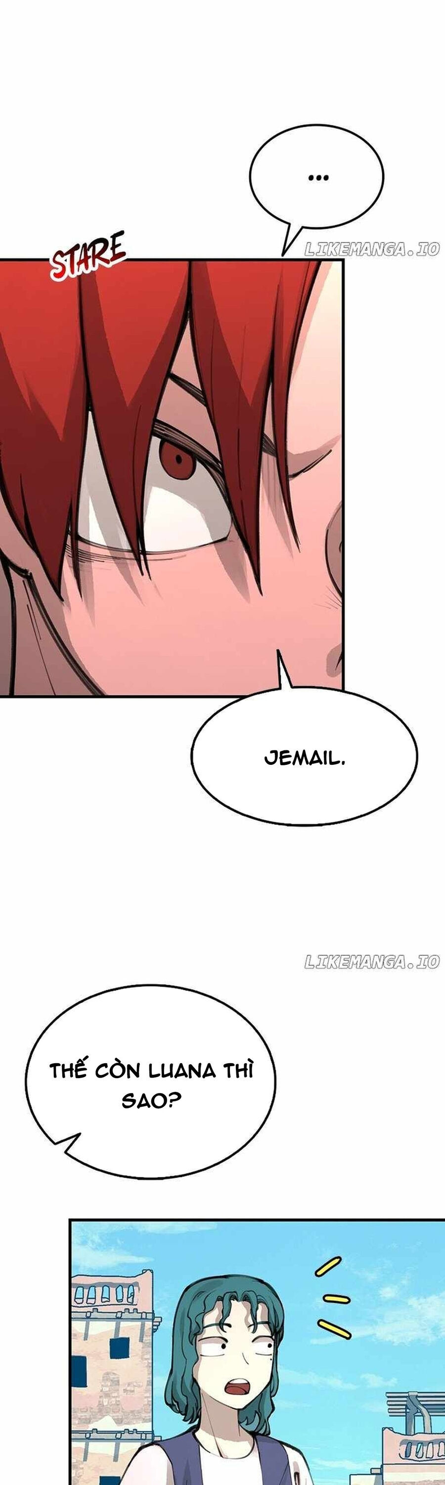 Ngọn Lửa Của Hòa Bình Chap 43 - Next Chap 44