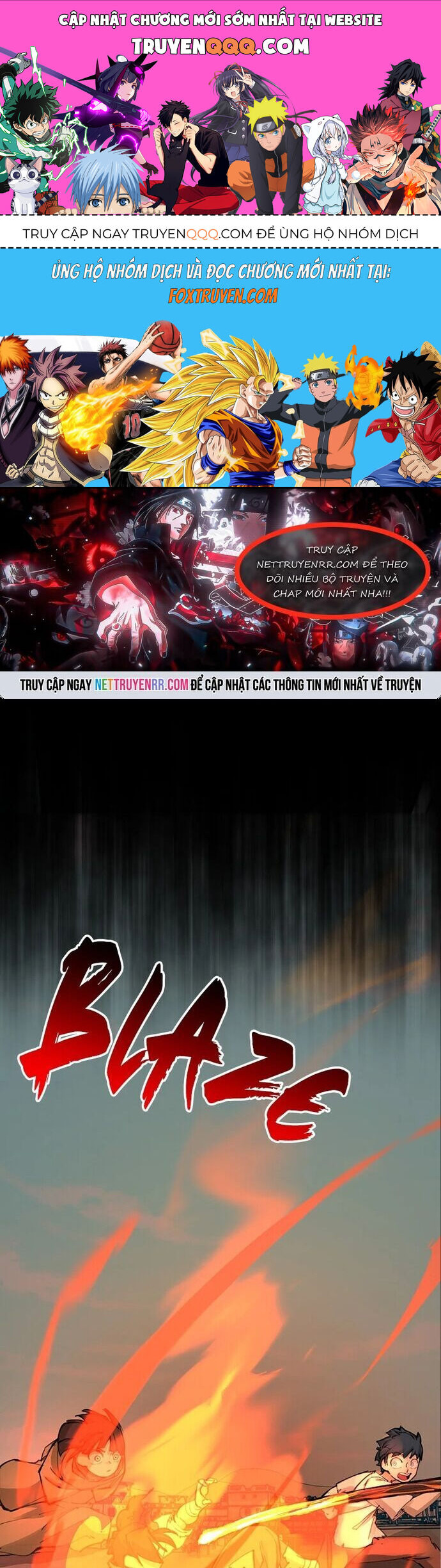 Ngọn Lửa Của Hòa Bình Chap 44 - Next Chap 45