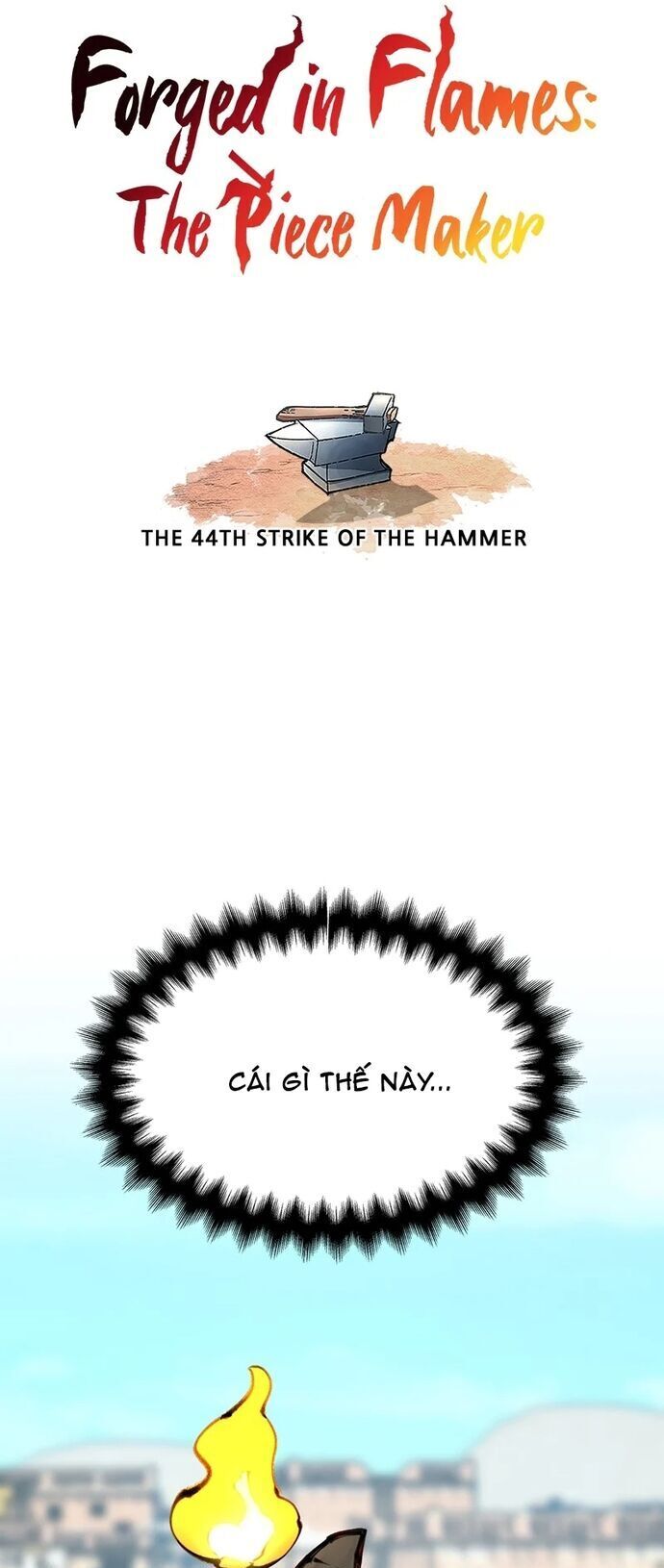 Ngọn Lửa Của Hòa Bình Chap 44 - Next Chap 45
