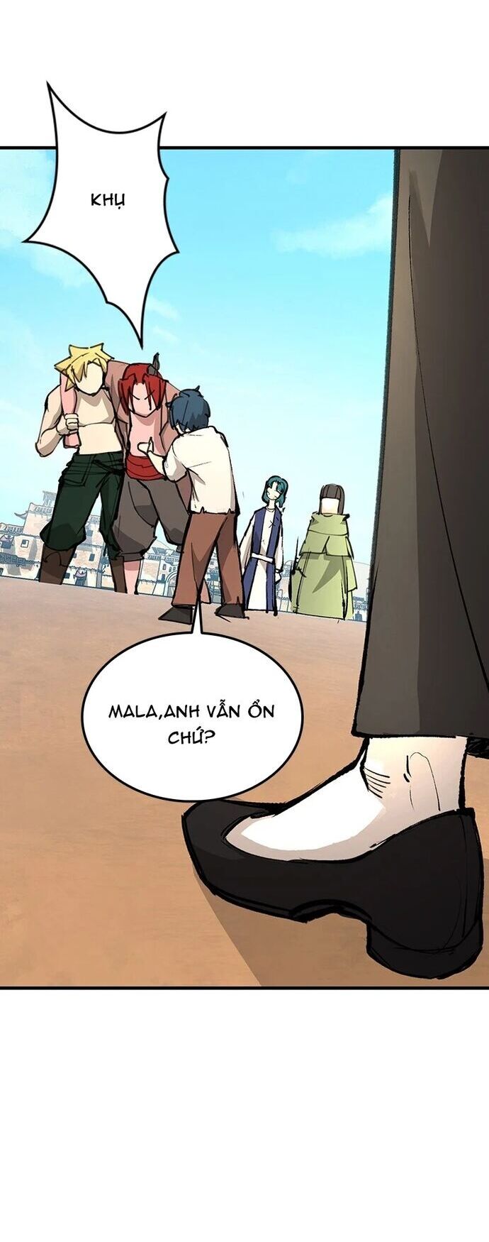 Ngọn Lửa Của Hòa Bình Chap 44 - Next Chap 45