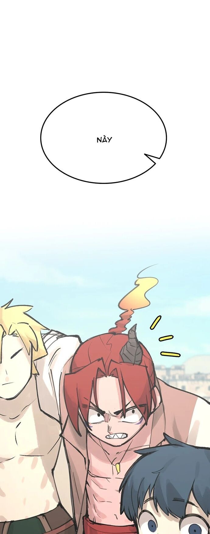 Ngọn Lửa Của Hòa Bình Chap 44 - Next Chap 45